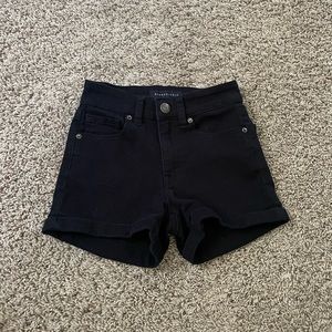 aero jean shorts